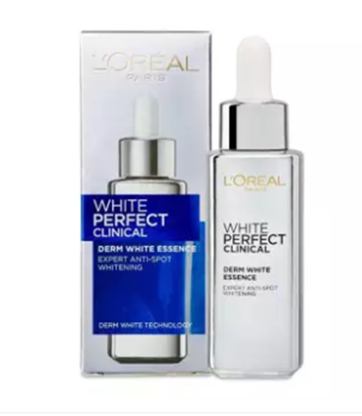 loreal white clinical serum